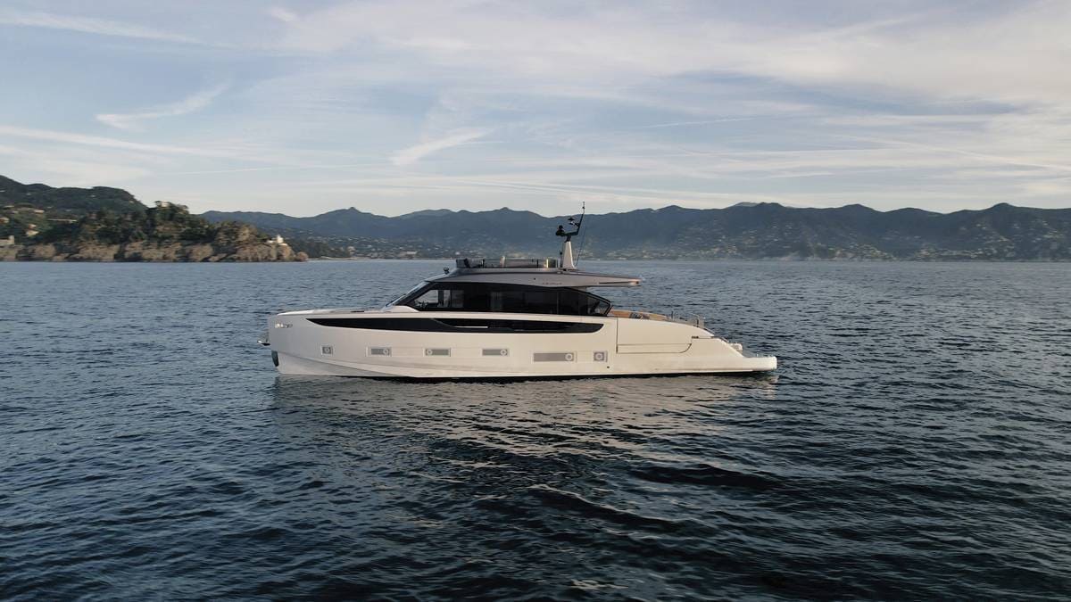 Azimut Palma International Boat Show 2025