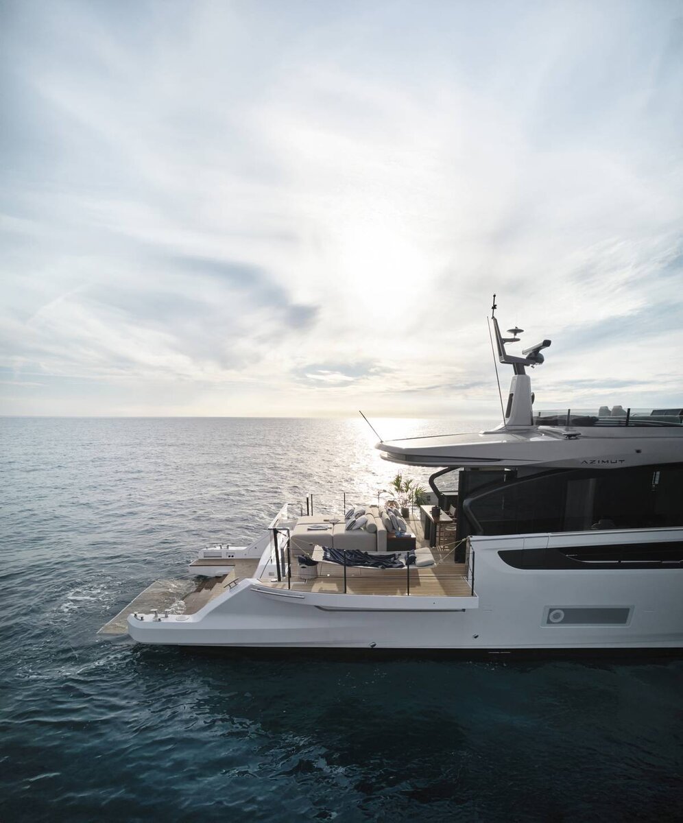 Azimut Palma International Boat Show 2025