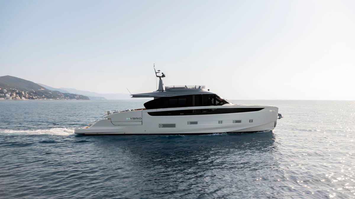 Azimut Singapore Yachting Festival 2025