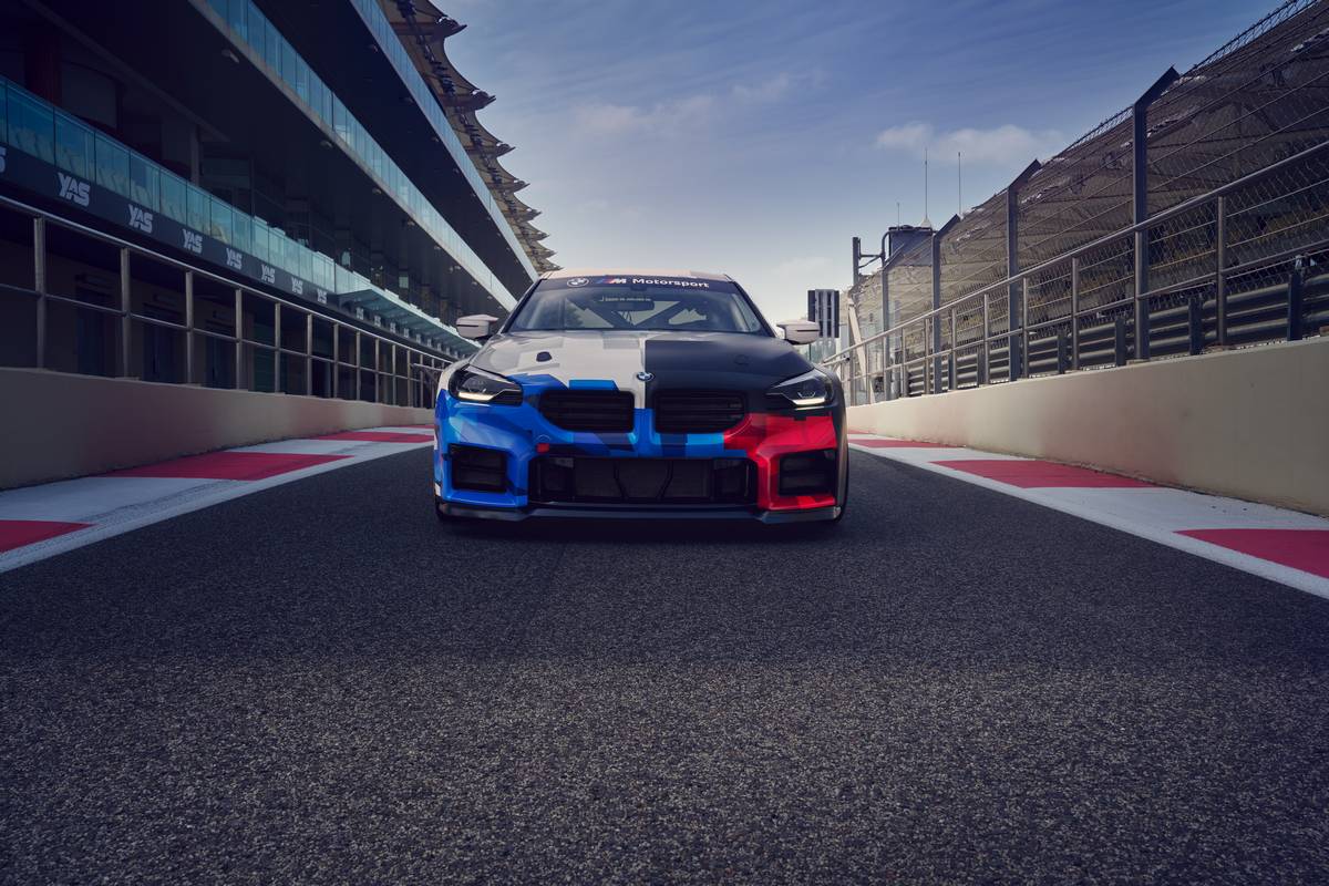 BMW M2 Racing 2026