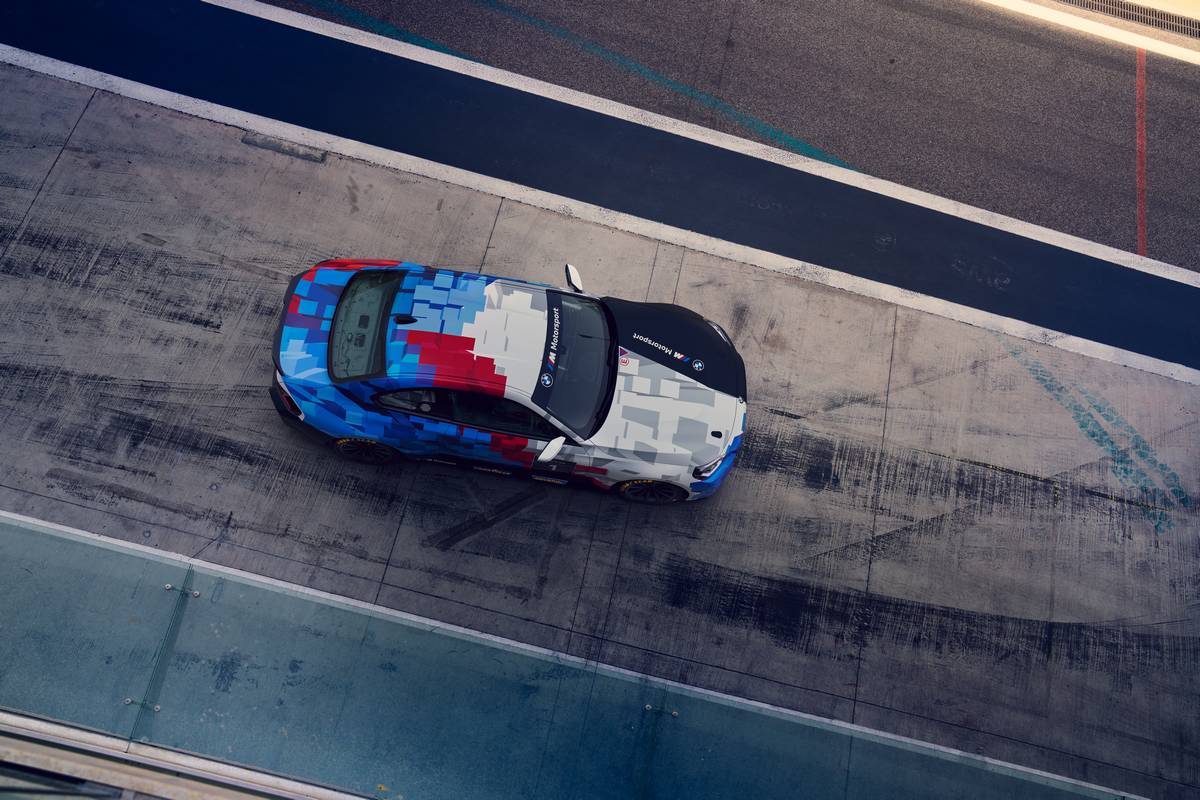 BMW M2 Racing 2026