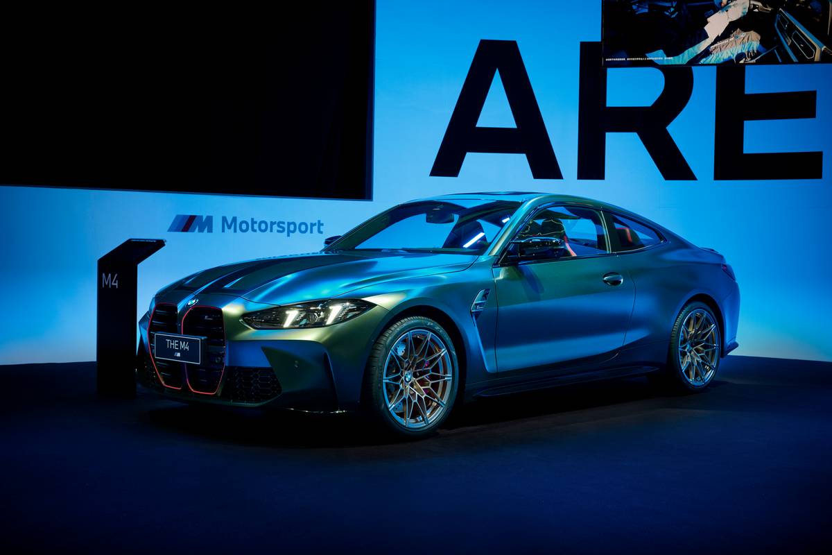 BMW M4 Edition Nürburgring