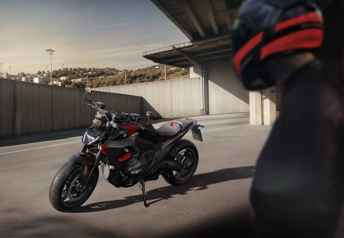 BMW R 1300 R 2025