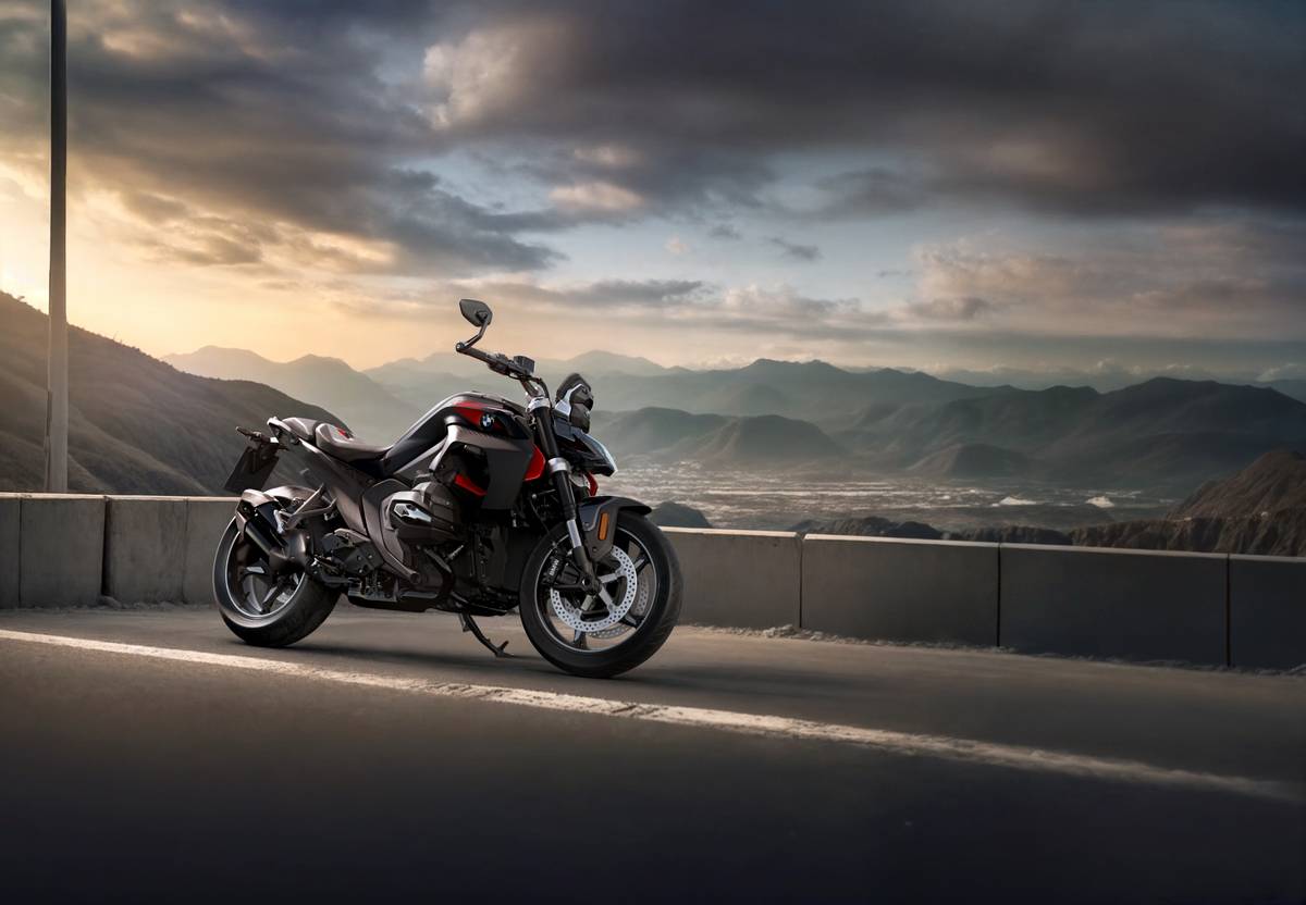 BMW R 1300 R 2025