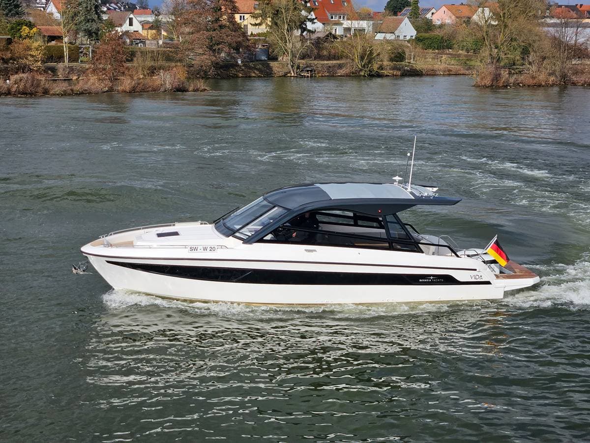 Bavaria Palma International Boat Show 2025