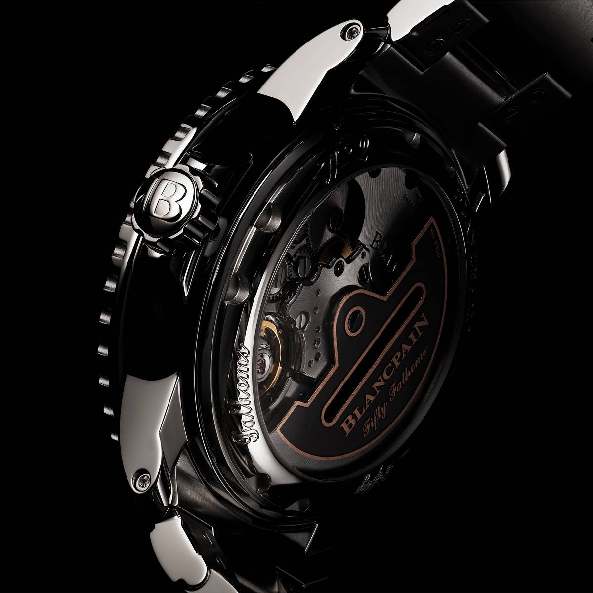 Blancpain Fifty Fathoms 42mm