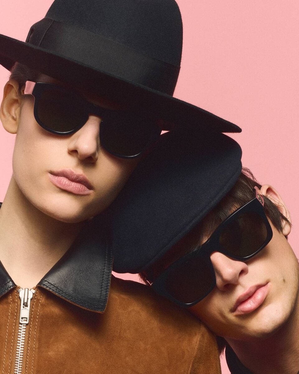 Borsalino e Ophy
