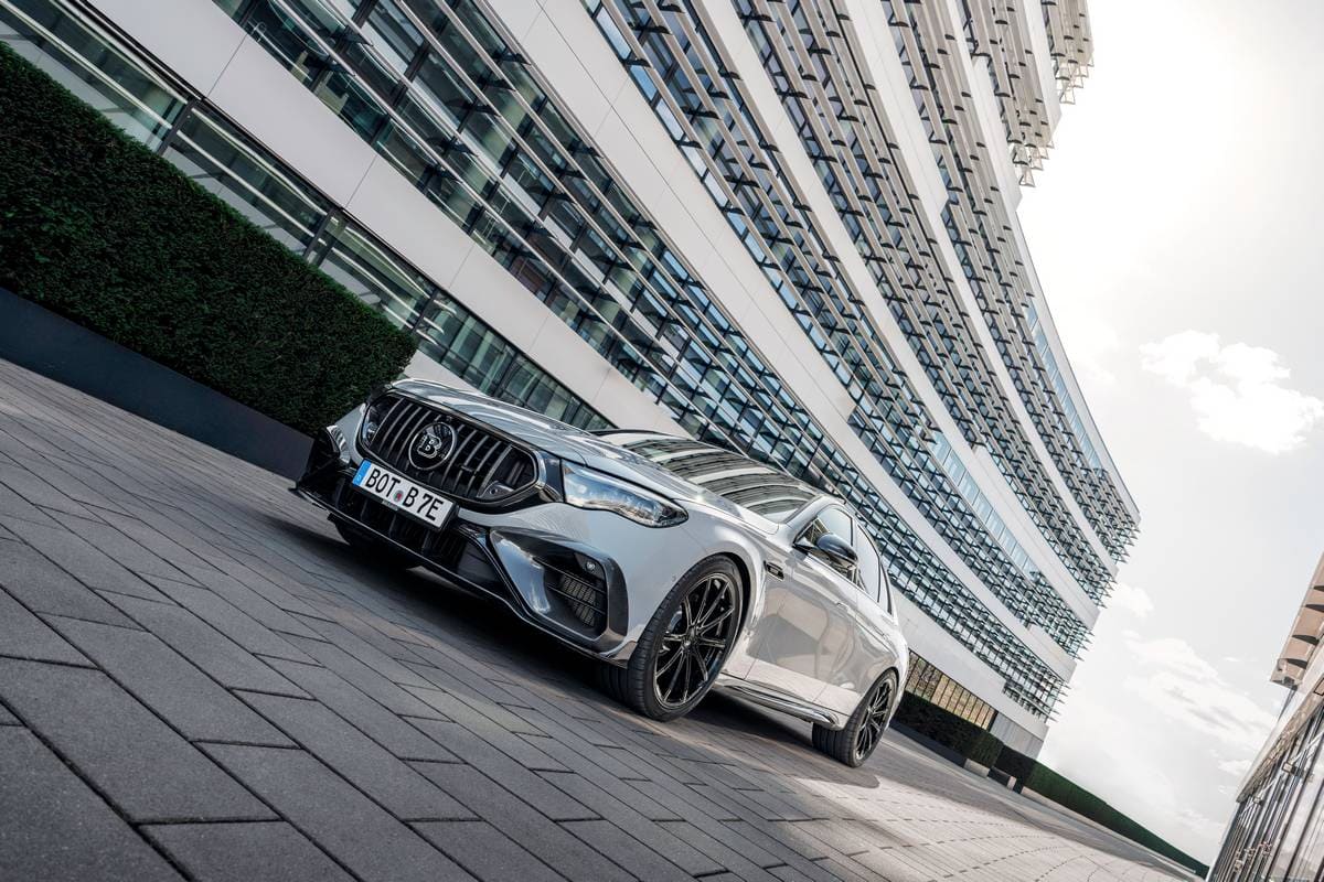 Brabus 700 E 53