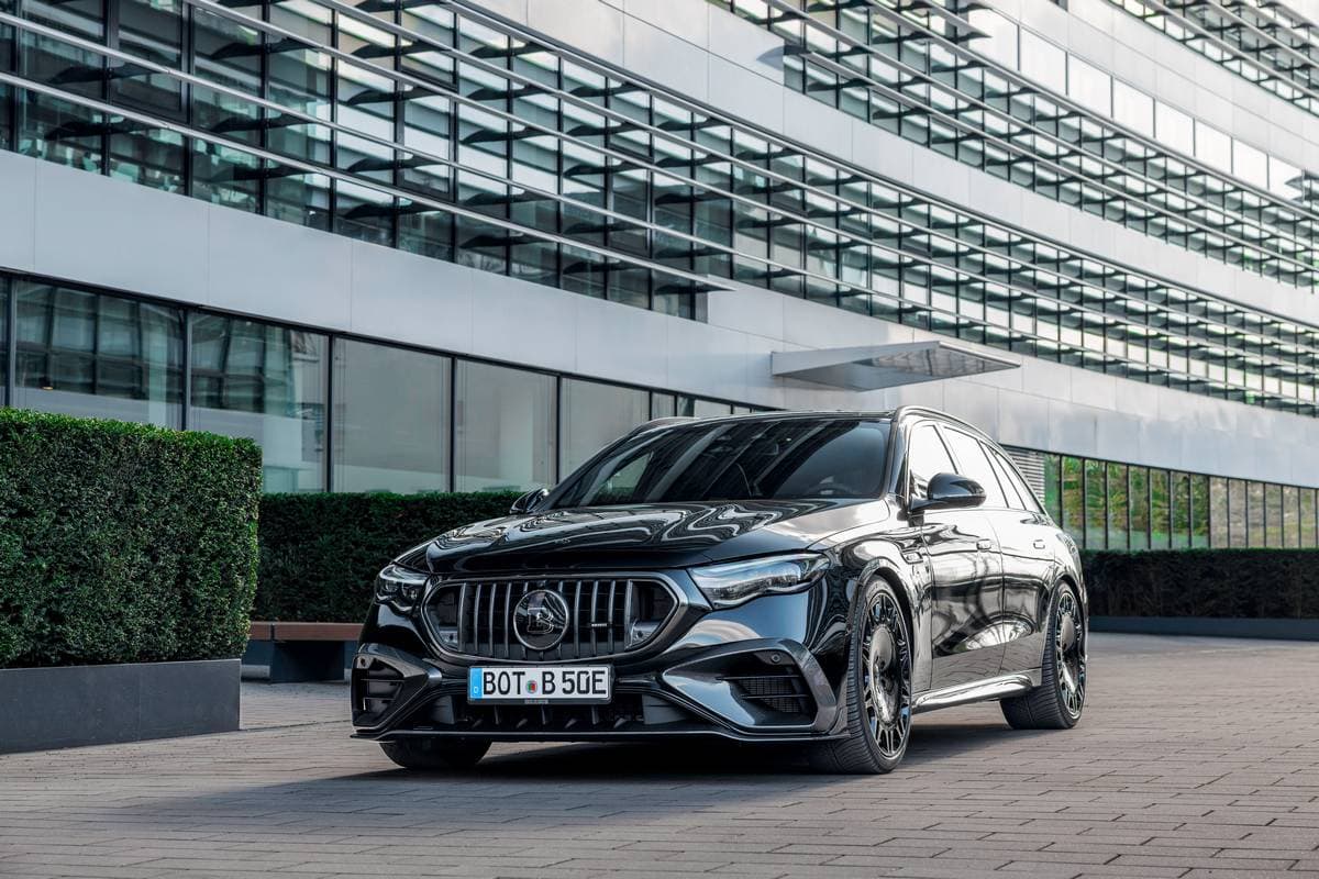 Brabus 700 E 53