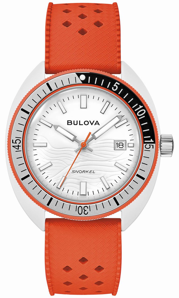 Bulova Snorkel