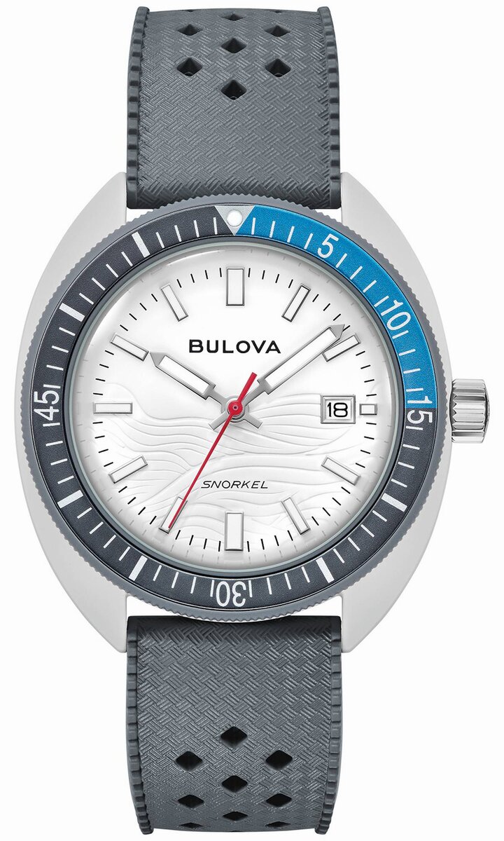 Bulova Snorkel