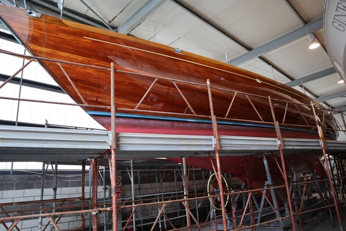 Cantiere Valdettaro Freya