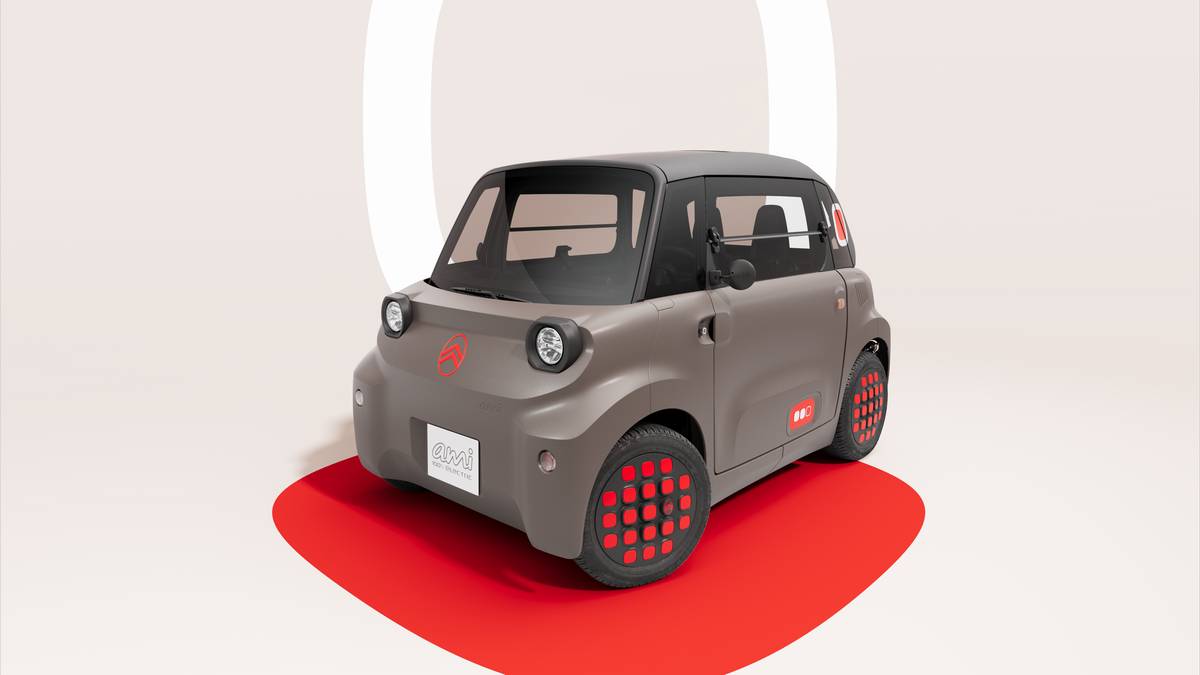 Citroën Ami 2025