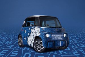 Citroën Ami Milano Design Week 2025