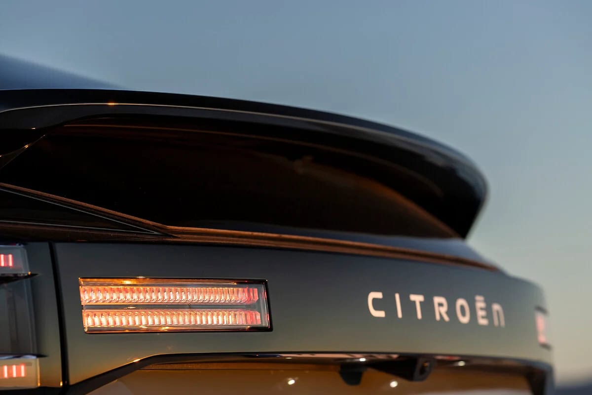 Citroën C4 Collection 2025