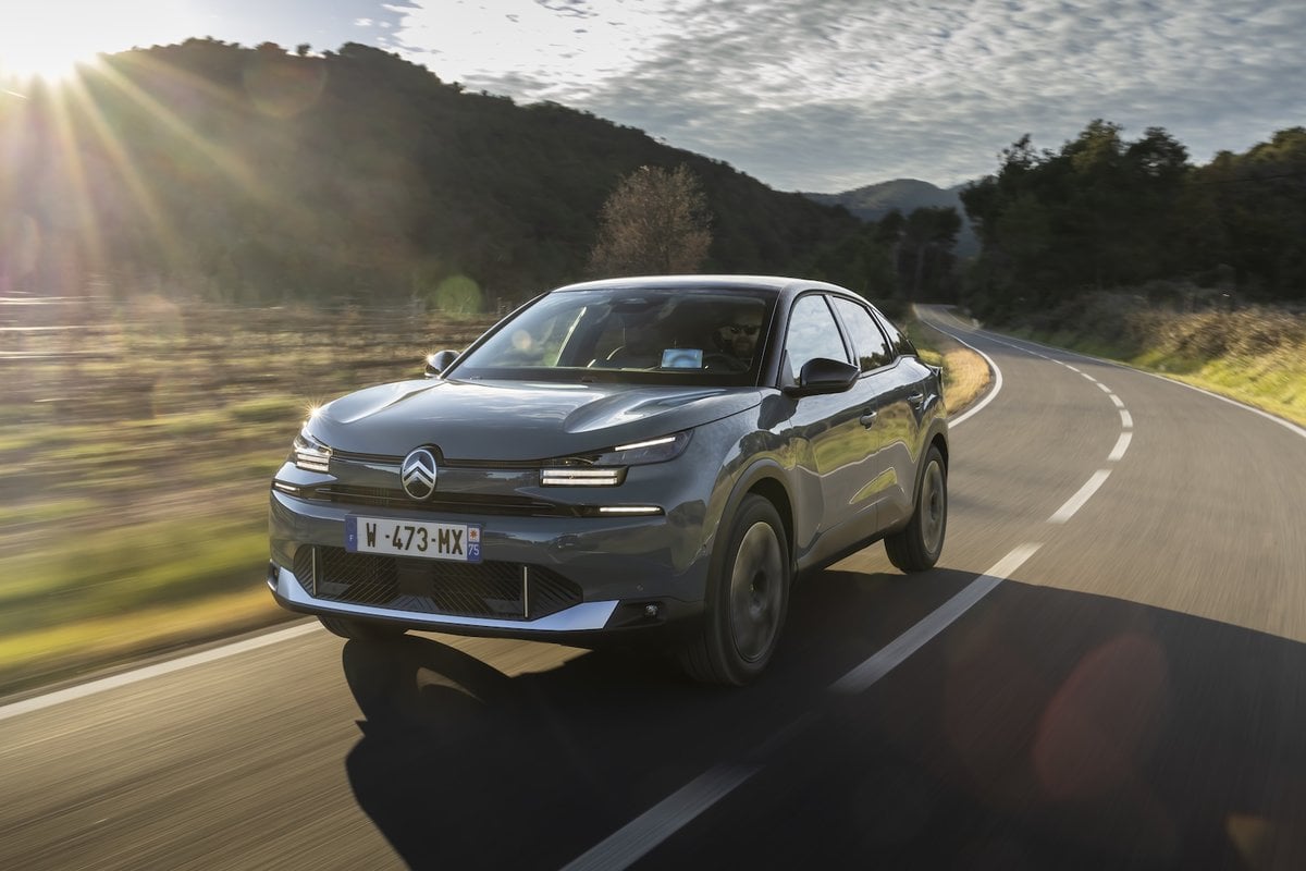 Citroën C4 Collection 2025