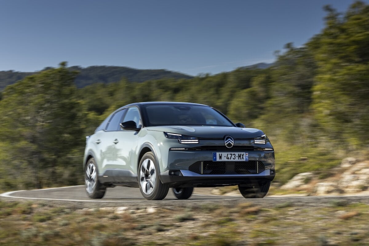 Citroën C4 Collection 2025