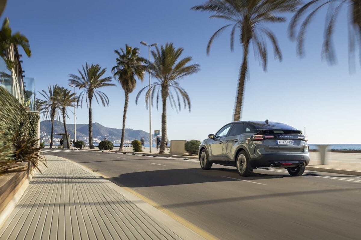 Citroën C4 Collection 2025