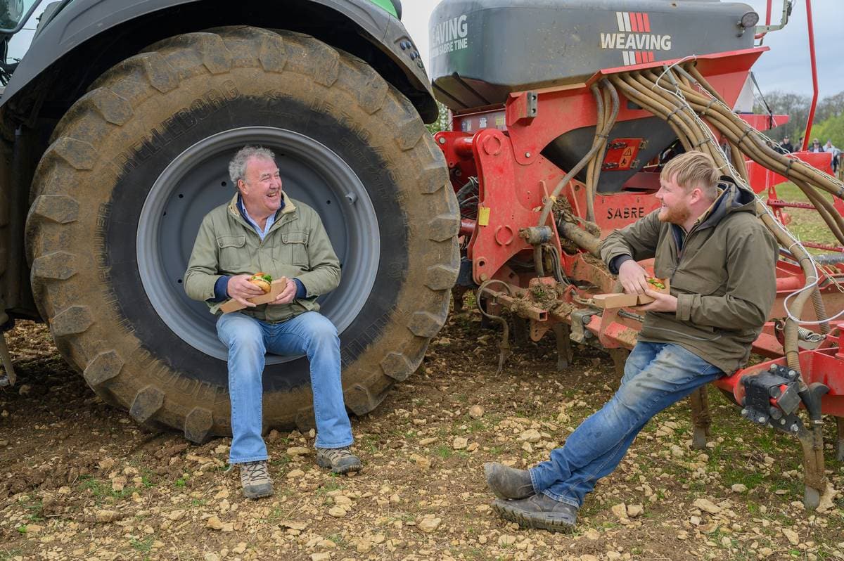 Clarkson’s Farm 4