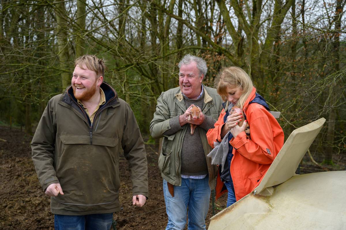 Clarkson’s Farm 4