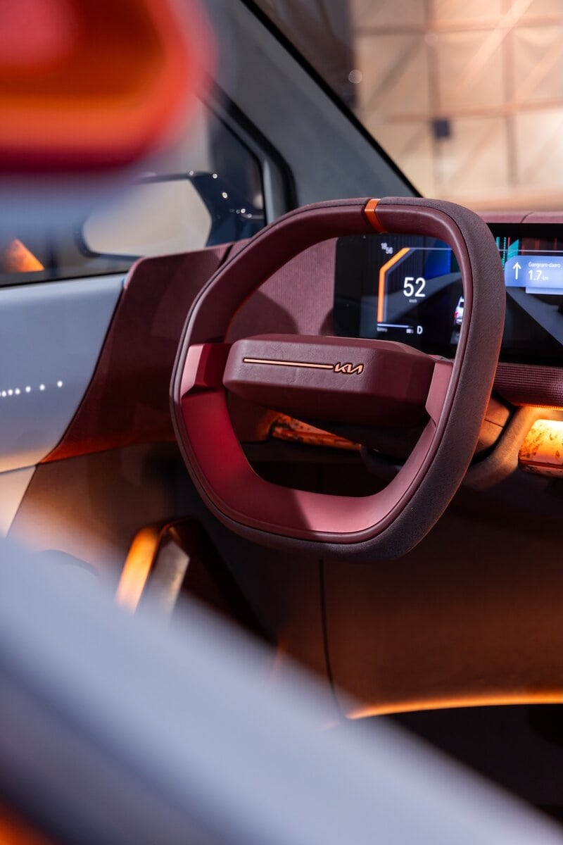 Kia EV2 Concept