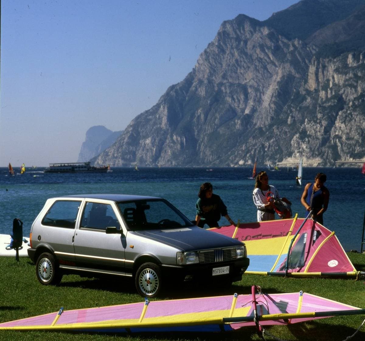 Fiat Uno Turbo i.e