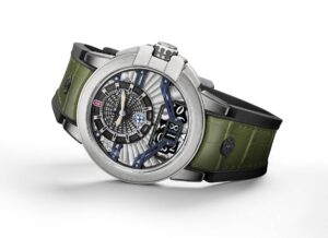 Harry Winston Project Z11 Zalium