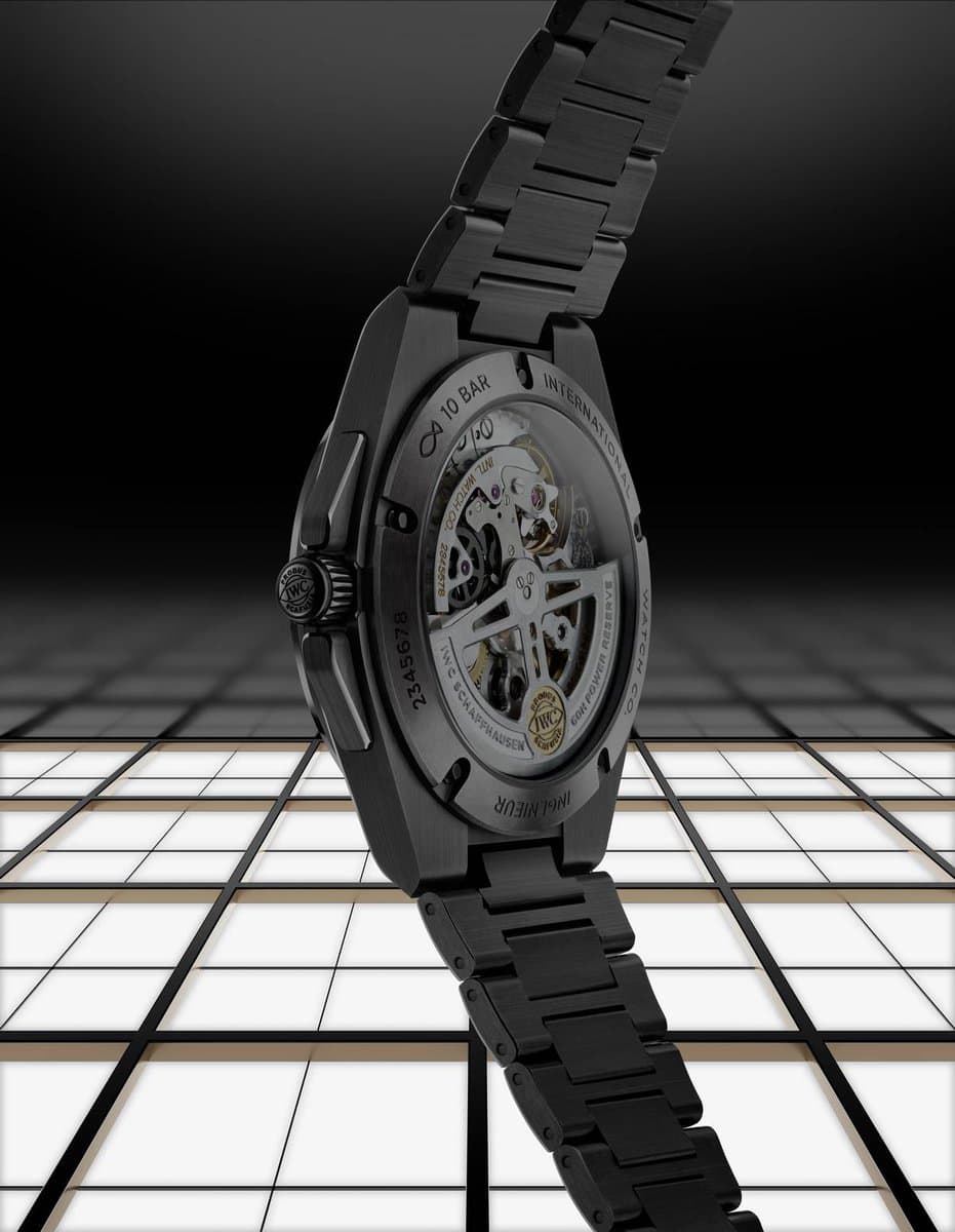 IWC Ingenieur Automatic 42