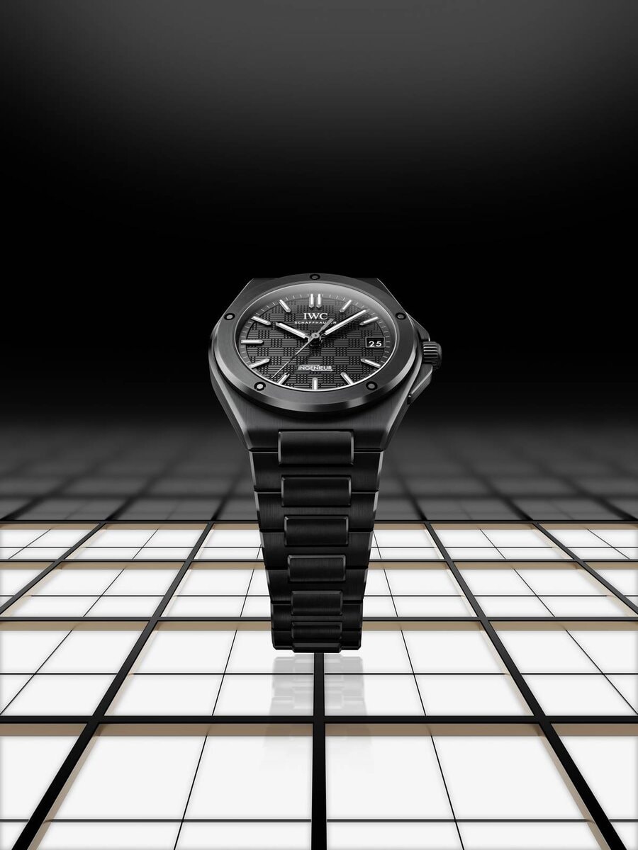 IWC Ingenieur Automatic 42