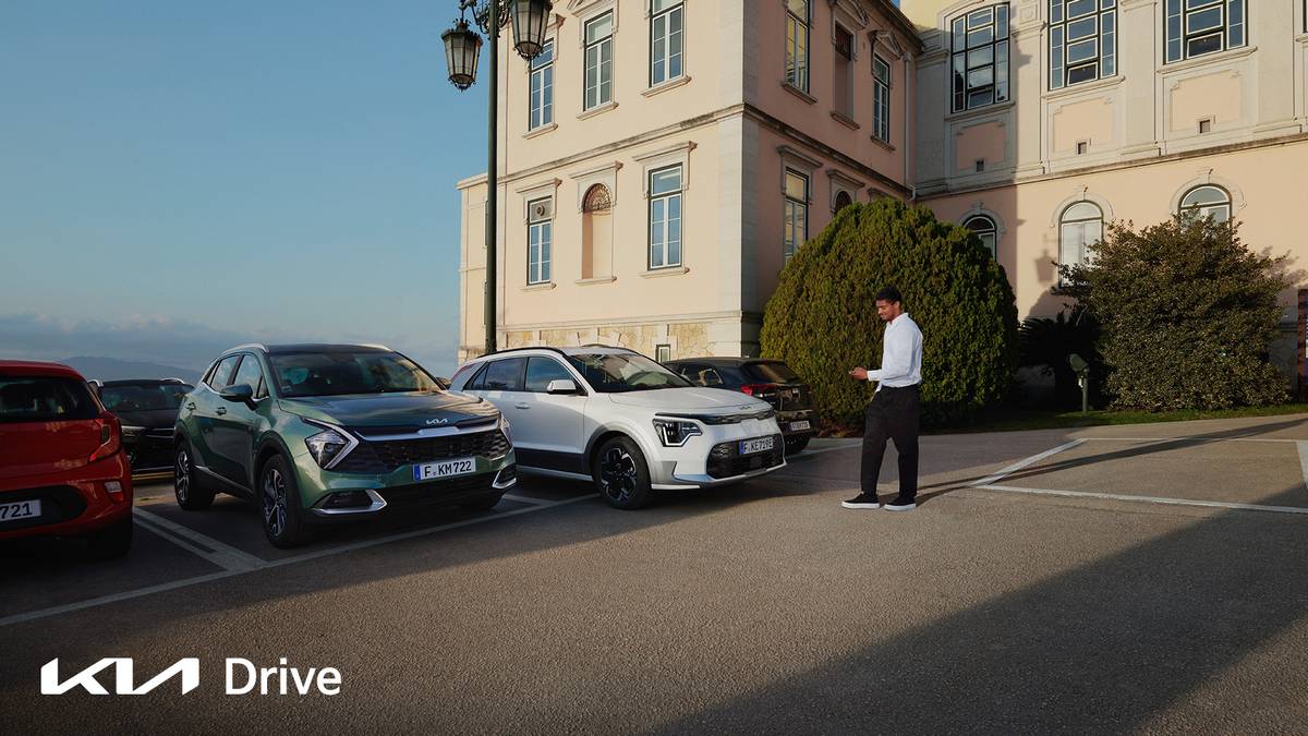 Kia Drive Italia