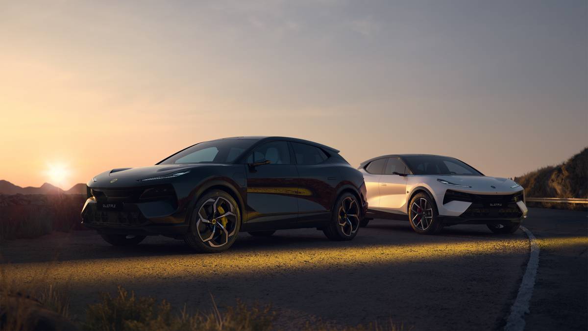 Lotus Eletre ed Emeya 2026