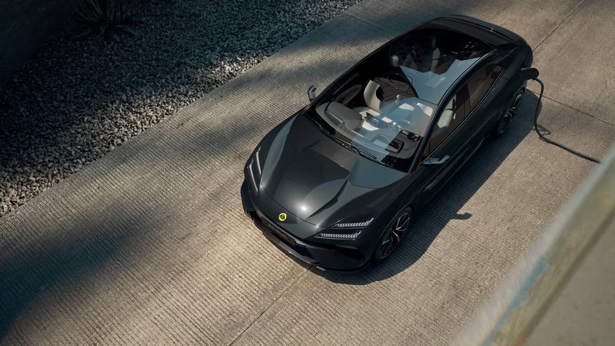 Lotus Eletre ed Emeya 2026