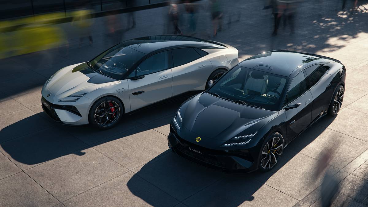 Lotus Eletre ed Emeya 2026