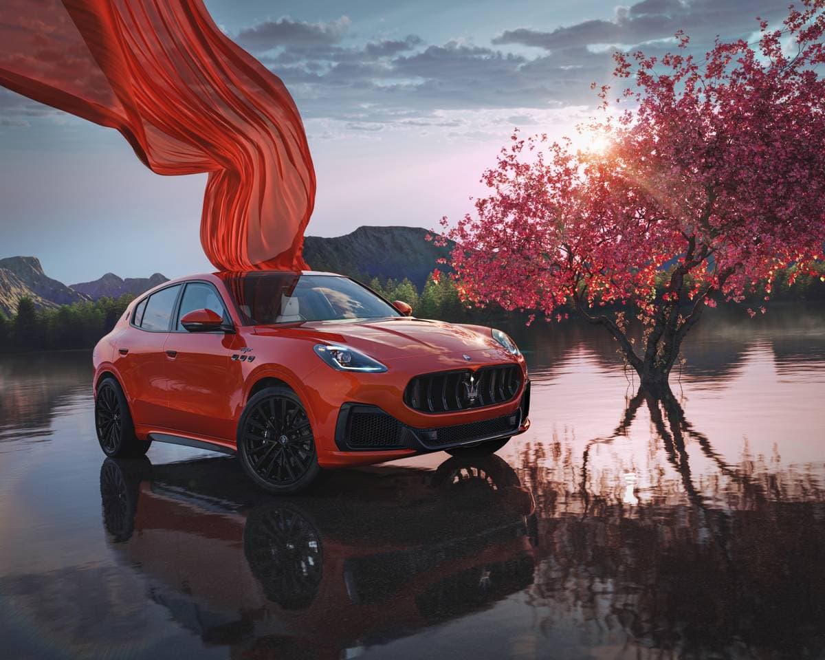 Maserati Grecale 2025