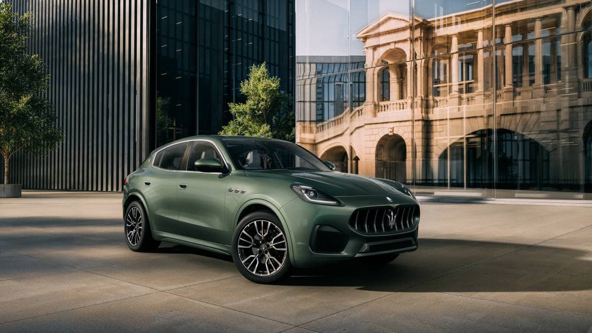 Maserati Grecale 2025