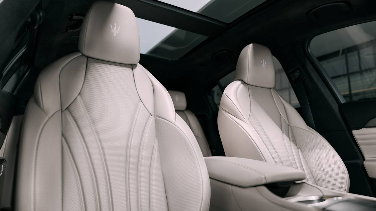 Maserati Grecale 2025