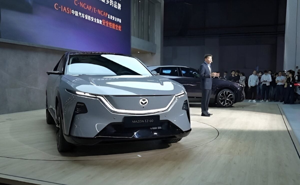 Mazda EZ-60