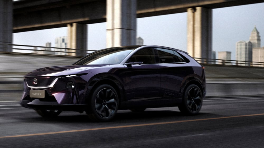 Mazda EZ-60