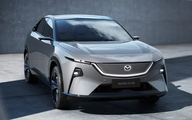 Mazda EZ-60
