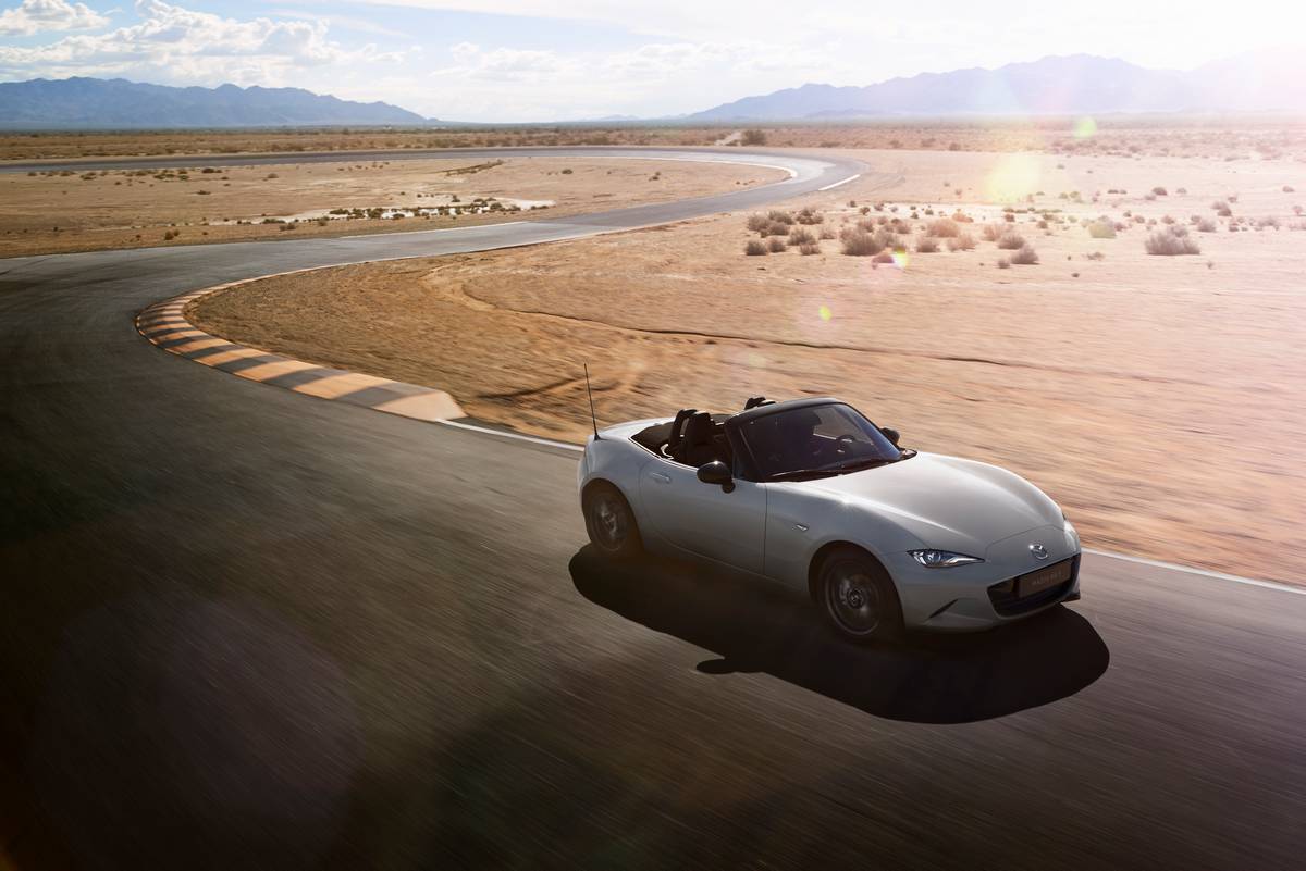 Mazda MX-5 2025
