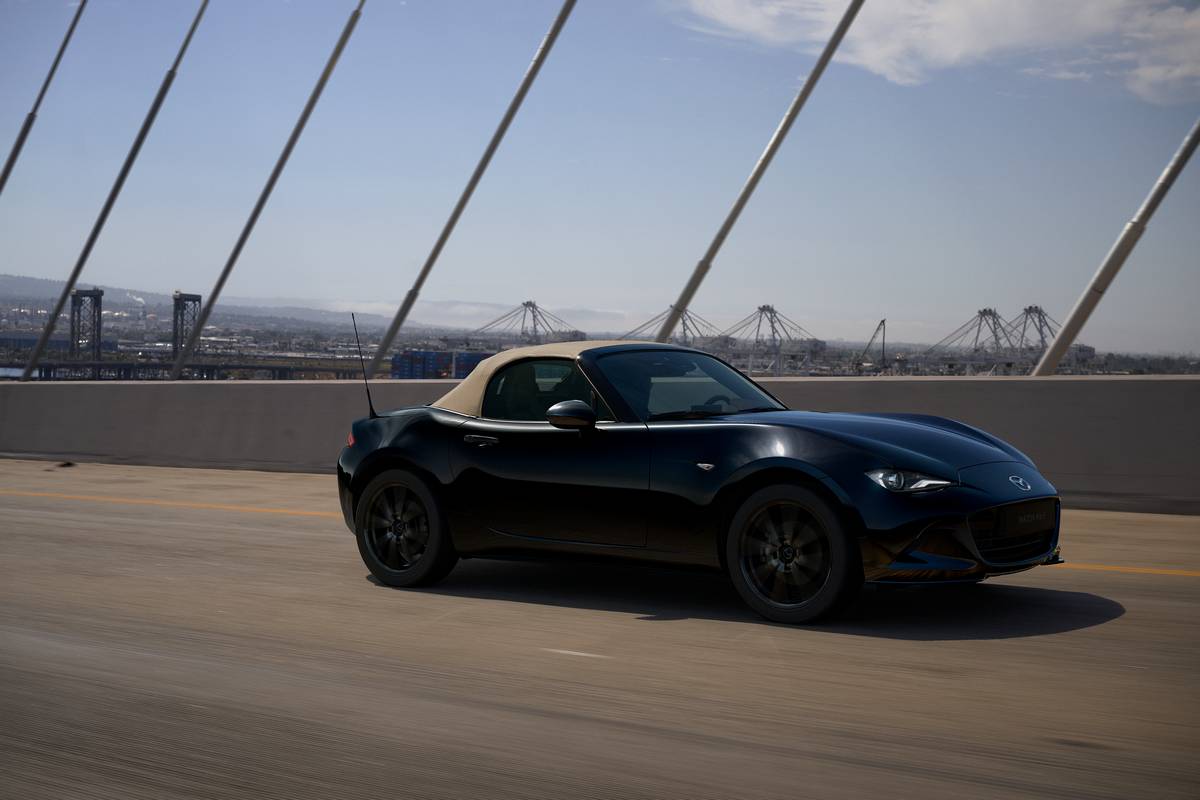 Mazda MX-5 2025