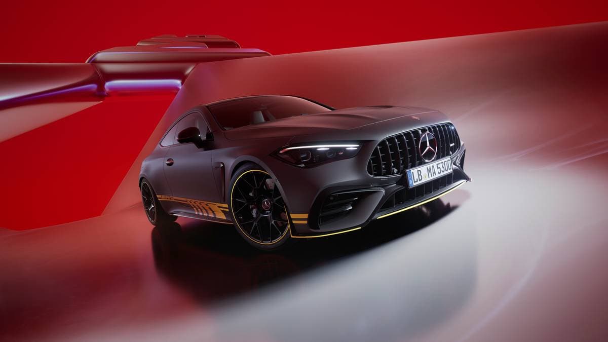 Mercedes-AMG CLE Coupé e Cabrio