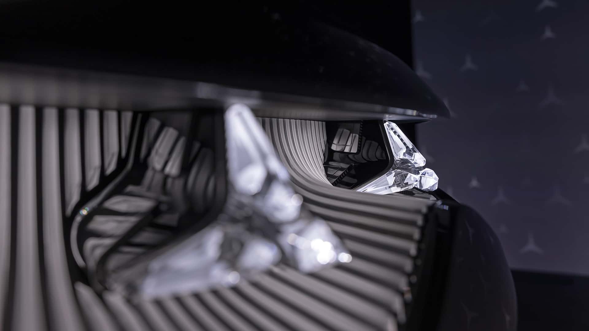 Mercedes Vision V Concept