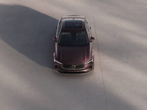 Nuova Volvo S90