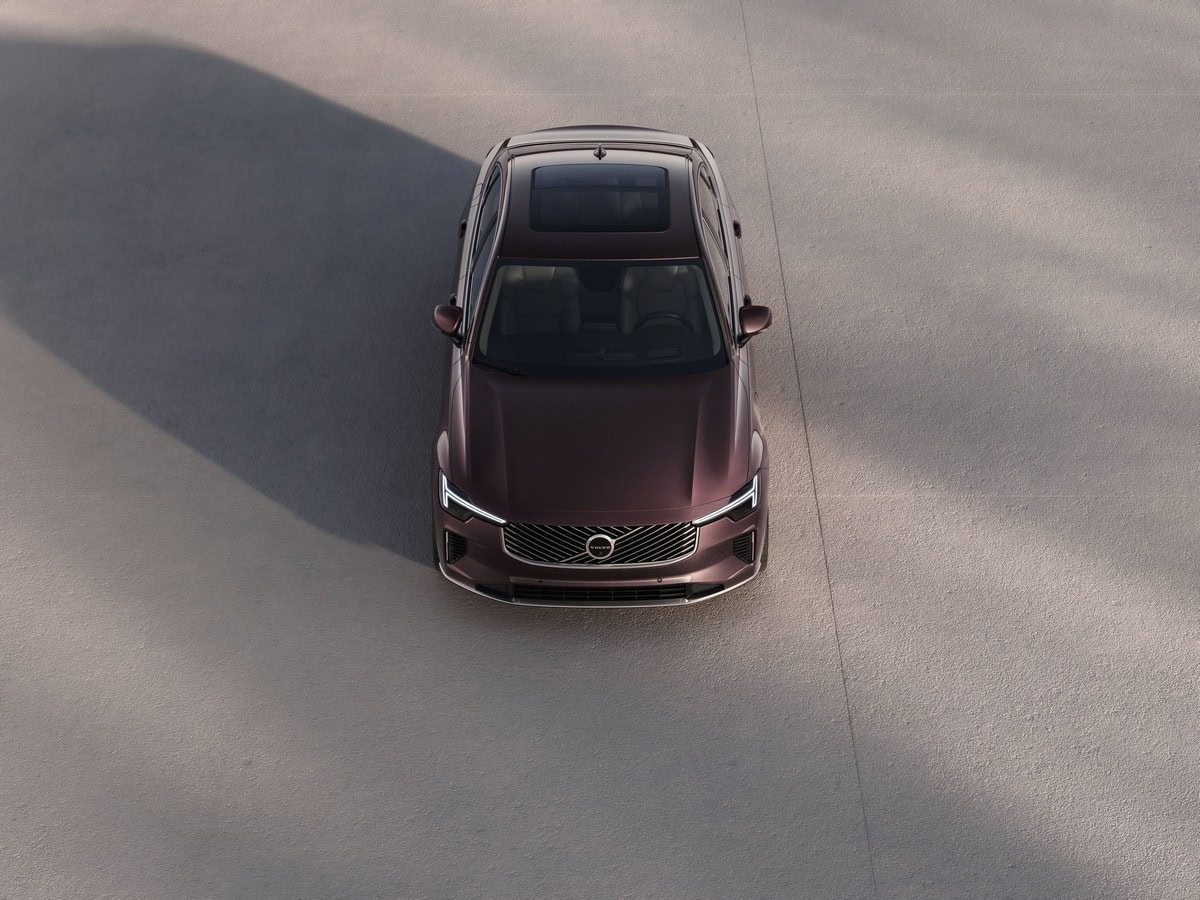 Nuova Volvo S90