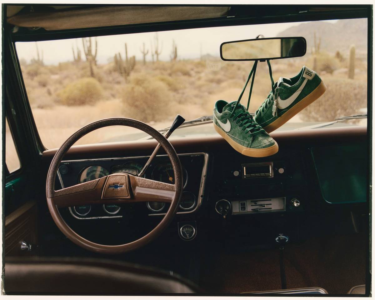 Nike e Chevrolet