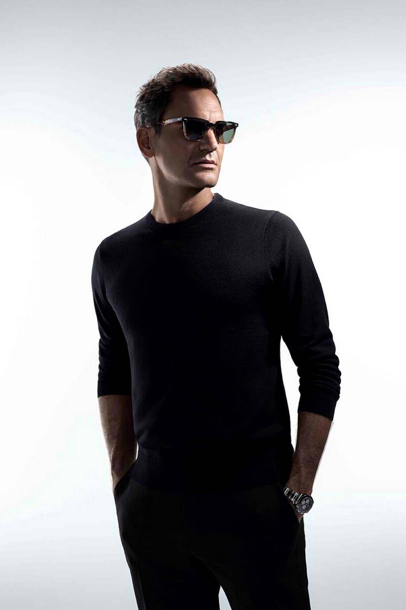 Oliver Peoples Roger Federer primavera estate 2025