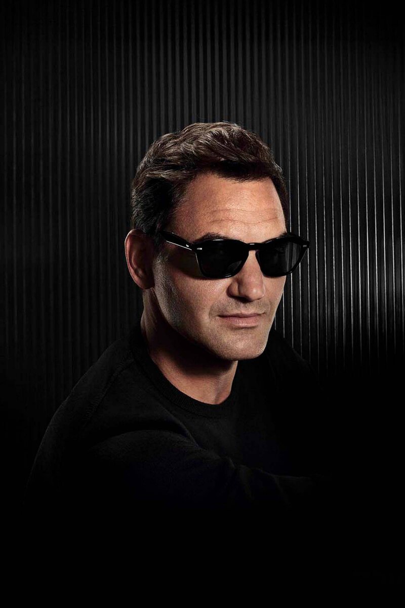 Oliver Peoples Roger Federer primavera estate 2025