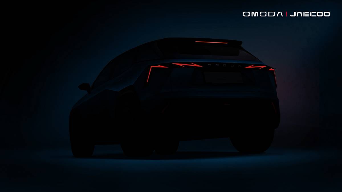 Omoda 3