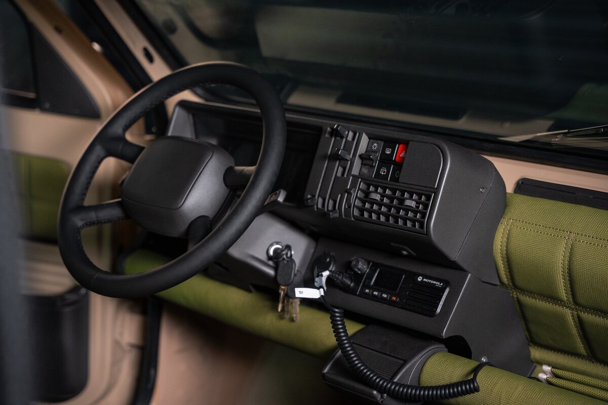 Panda 4x4 Panduccia elettrica